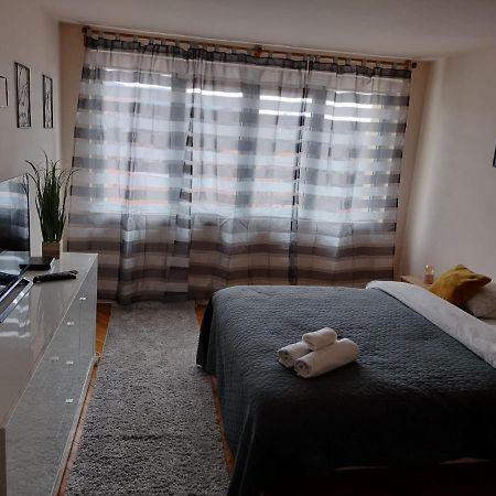 Nexus Center Lejlighed Miercurea Ciuc Eksteriør billede